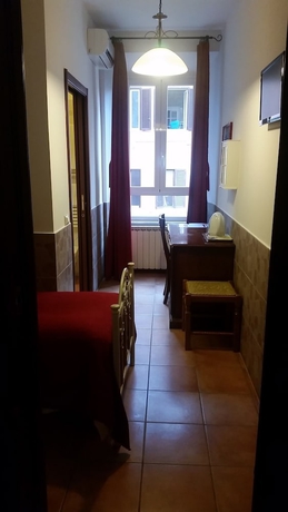 Imagen de la habitación del Vecchia Roma Resort. Foto 7