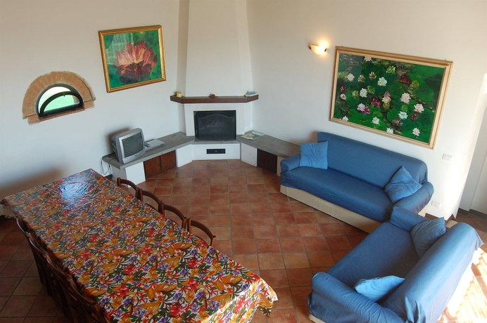 Imagen de los interiores del Vecchio Fienile Casa Vacanze. Foto 4
