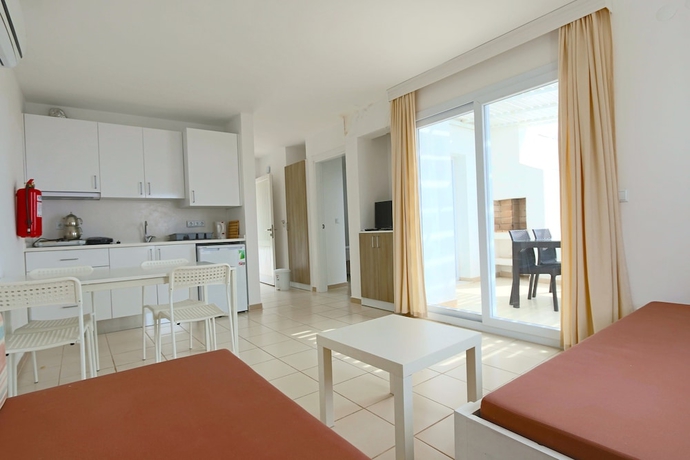 Imagen de la habitación del Vega Boutique and Aparts. Foto 5