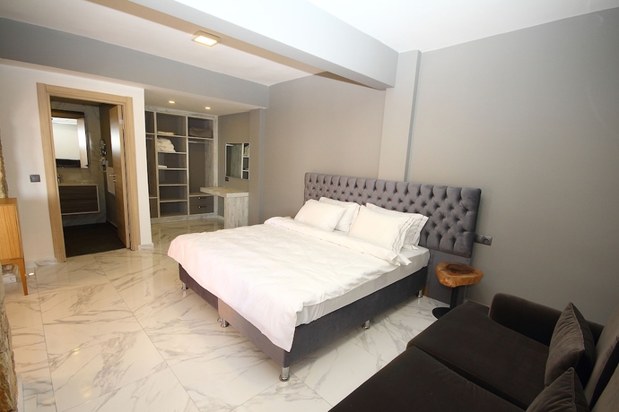 Imagen de la habitación del Vega Boutique and Aparts. Foto 11