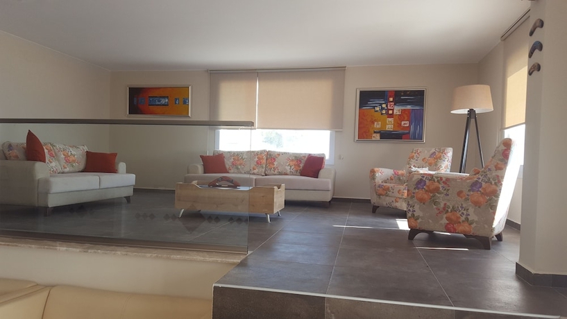 Imagen de los interiores del Vega Boutique and Aparts. Foto 19