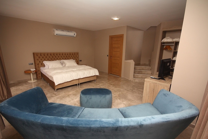Imagen de la habitación del Vega Boutique and Aparts. Foto 15