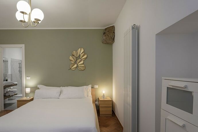 Imagen de la habitación del Vegetti Twin by Wonderful Italy. Foto 17