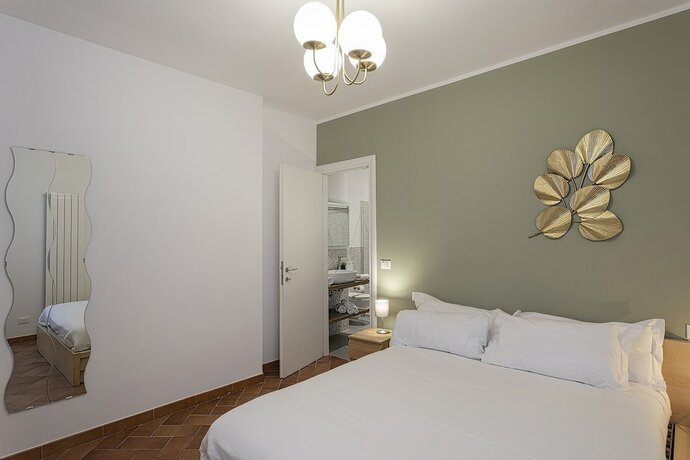 Imagen de la habitación del Vegetti Twin by Wonderful Italy. Foto 19
