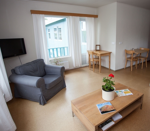 Imagen de los interiores del Vegh&uacute;s Guesthouse. Foto 12