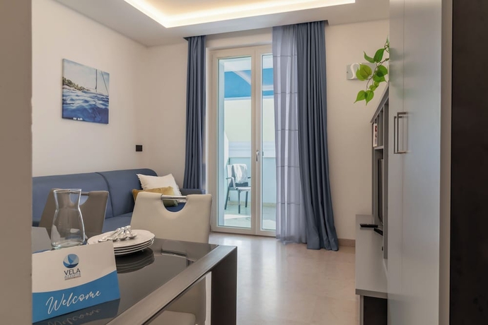 Imagen de la habitación del Vela Azzurra Holiday Home. Foto 2