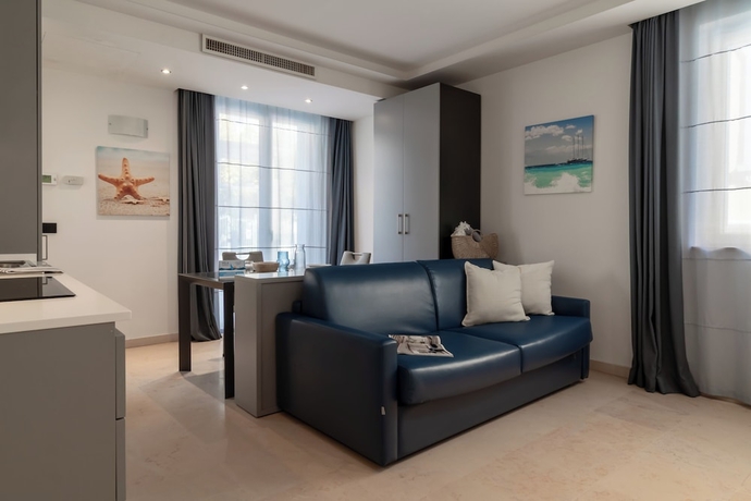 Imagen de la habitación del Vela Azzurra Holiday Home. Foto 4