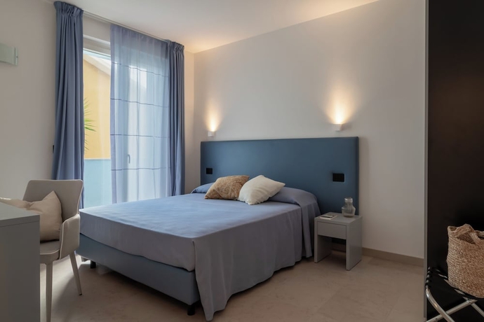 Imagen de la habitación del Vela Azzurra Holiday Home. Foto 9
