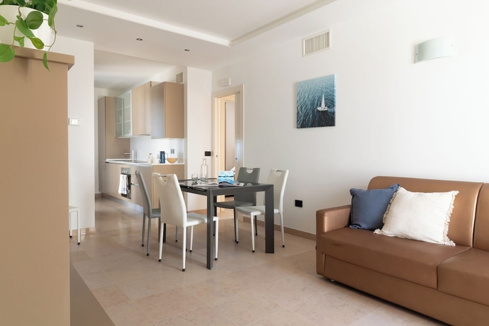 Imagen de la habitación del Vela Azzurra Holiday Home. Foto 10