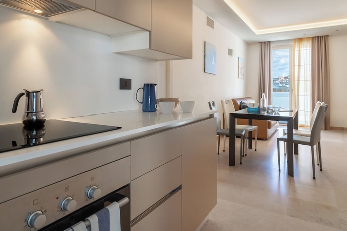 Imagen de la habitación del Vela Azzurra Holiday Home. Foto 11