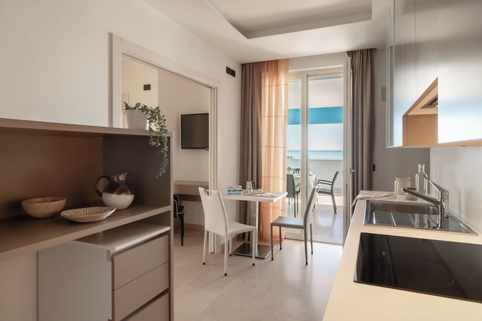 Imagen general del Vela Azzurra Holiday Home. Foto 1