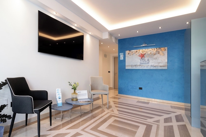 Imagen de los interiores del Vela Azzurra Holiday Home. Foto 14