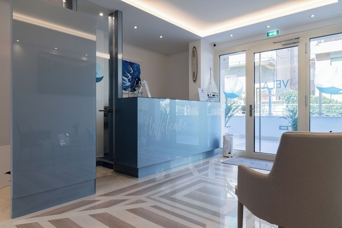Imagen de los interiores del Vela Azzurra Holiday Home. Foto 15