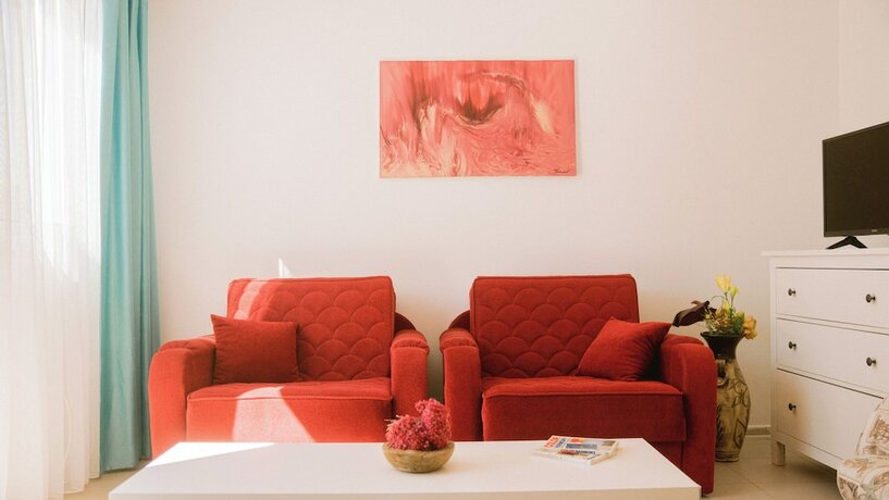 Imagen de la habitación del Vela Garden Resort. Foto 13