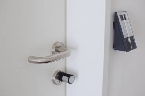 Imagen de la habitación del Velden24. Foto 4