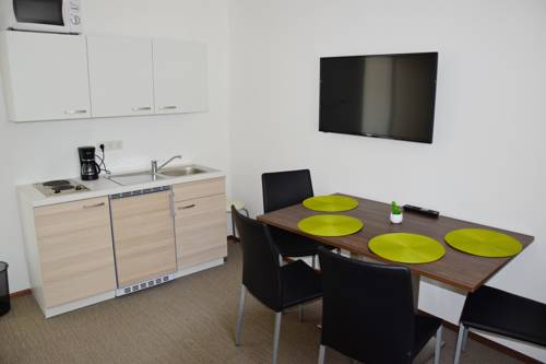 Imagen de la habitación del Velden24. Foto 9