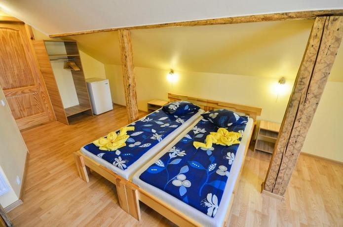 Imagen de la habitación del Veldzes Nams. Foto 2