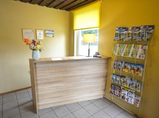 Imagen de los interiores del Veldzes Nams. Foto 4