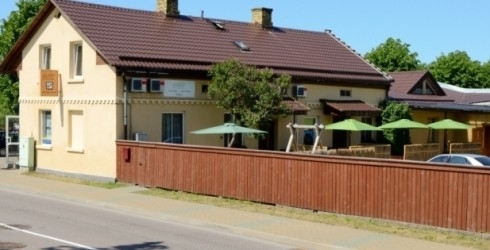 Imagen general del Veldzes Nams. Foto 1