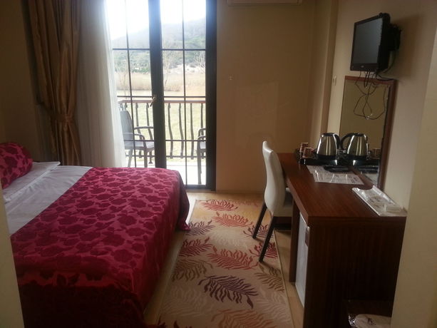 Imagen de la habitación del Velena Hotel. Foto 6