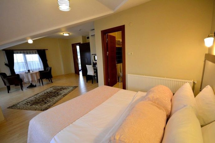 Imagen de la habitación del Velena Hotel. Foto 7