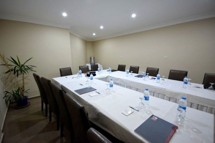 Imagen de la habitación del Velena Hotel. Foto 8