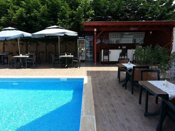 Imagen de los interiores del Velena Hotel. Foto 13