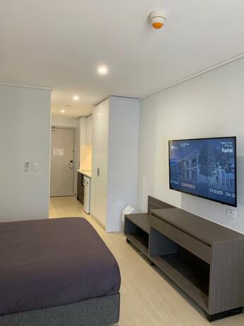 Imagen general del Velocity Motel & Bistro-WA. Foto 5