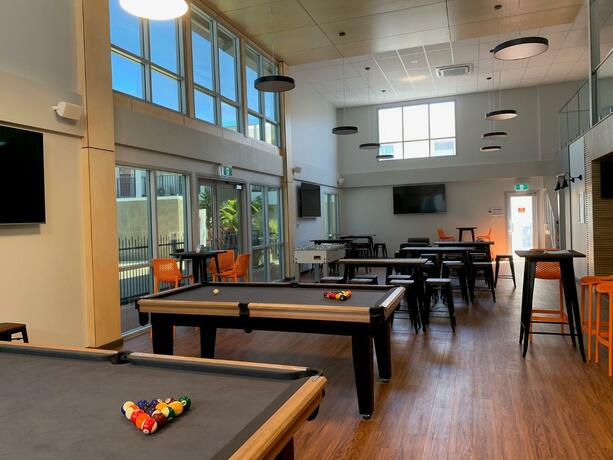 Imagen general del Velocity Motel & Bistro-WA. Foto 9