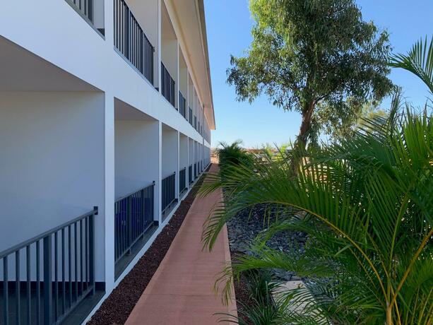 Imagen general del Velocity Motel & Bistro-WA. Foto 16