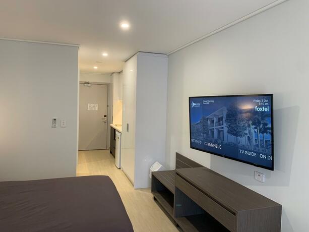 Imagen general del Velocity Motel & Bistro-WA. Foto 18