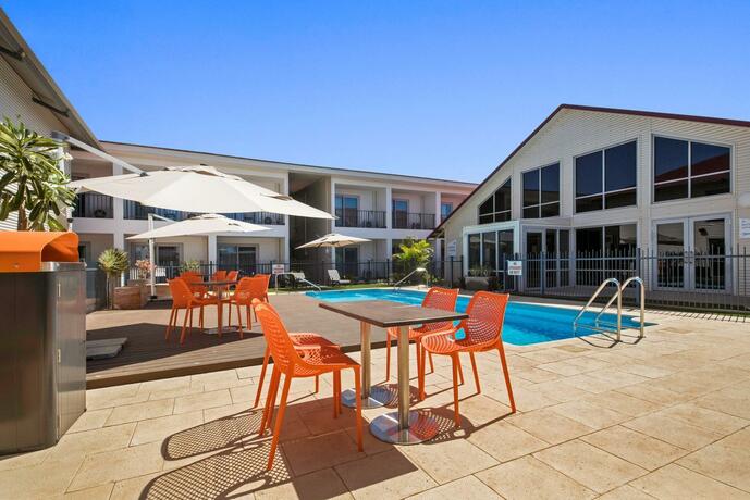 Imagen general del Velocity Motel & Bistro-WA. Foto 23
