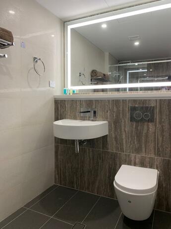 Imagen general del Velocity Motel & Bistro-WA. Foto 24