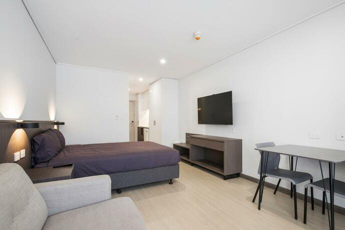 Imagen general del Velocity Motel & Bistro-WA. Foto 28