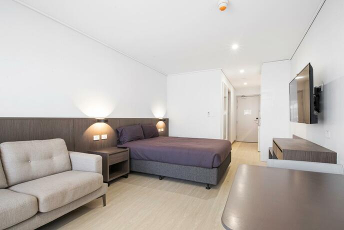 Imagen general del Velocity Motel & Bistro-WA. Foto 29