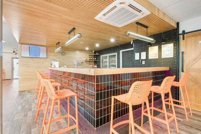 Imagen general del Velocity Motel & Bistro-WA. Foto 31