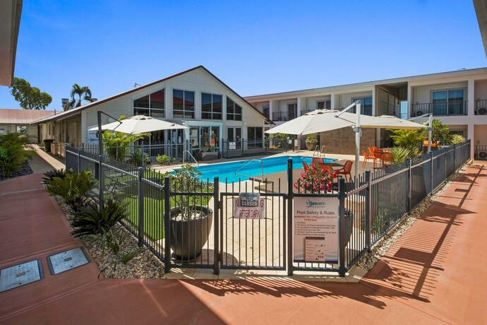 Imagen general del Velocity Motel & Bistro-WA. Foto 35