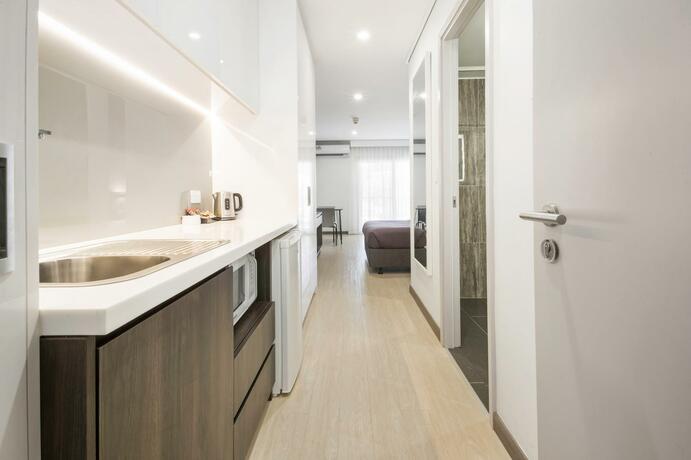 Imagen general del Velocity Motel & Bistro-WA. Foto 37