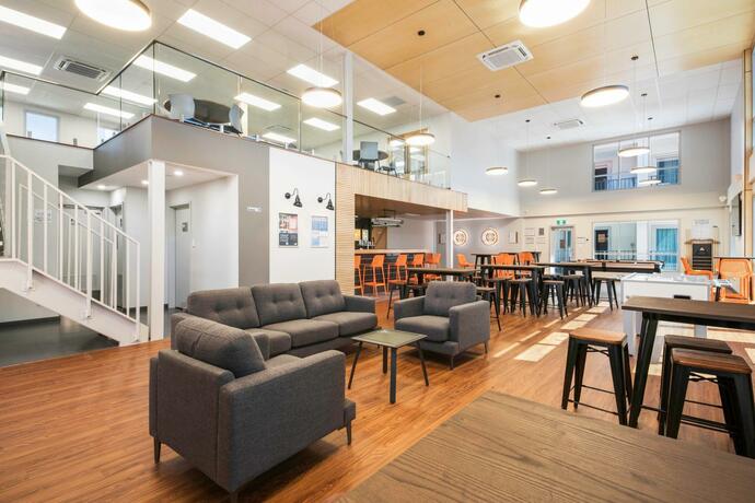 Imagen general del Velocity Motel & Bistro-WA. Foto 38