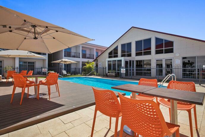 Imagen general del Velocity Motel & Bistro-WA. Foto 40