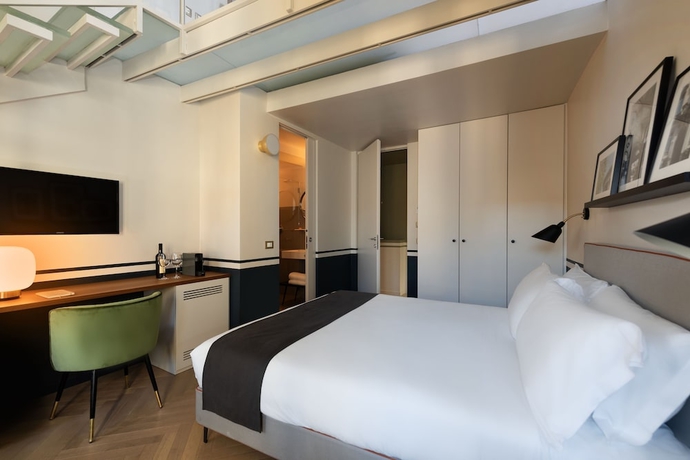 Imagen de la habitación del Velvet Grey Boutique Hotel. Foto 5