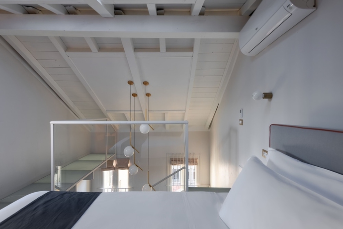 Imagen de la habitación del Velvet Grey Boutique Hotel. Foto 6