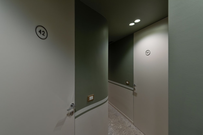 Imagen de los interiores del Velvet Grey Boutique Hotel. Foto 17