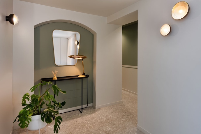 Imagen de los interiores del Velvet Grey Boutique Hotel. Foto 18