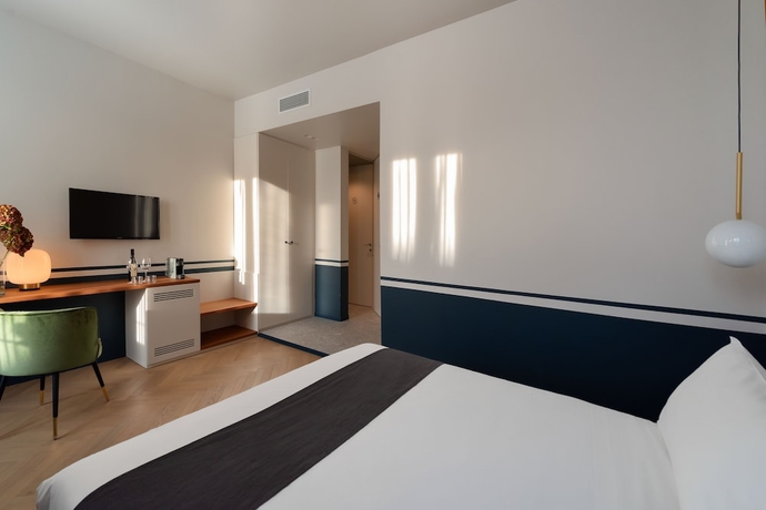 Imagen de la habitación del Velvet Grey Boutique Hotel. Foto 9