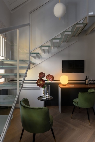 Imagen de la habitación del Velvet Grey Boutique Hotel. Foto 10