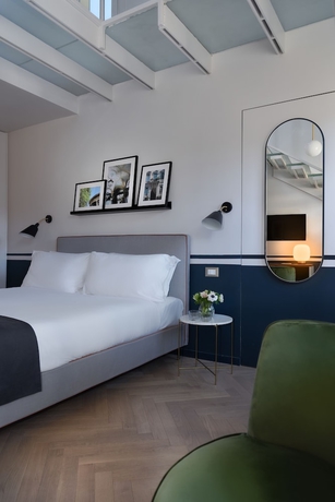 Imagen de la habitación del Velvet Grey Boutique Hotel. Foto 11