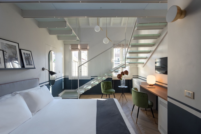 Imagen de la habitación del Velvet Grey Boutique Hotel. Foto 12