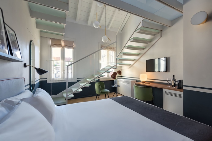 Imagen de la habitación del Velvet Grey Boutique Hotel. Foto 14