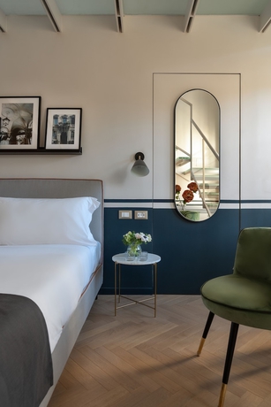 Imagen de la habitación del Velvet Grey Boutique Hotel. Foto 15